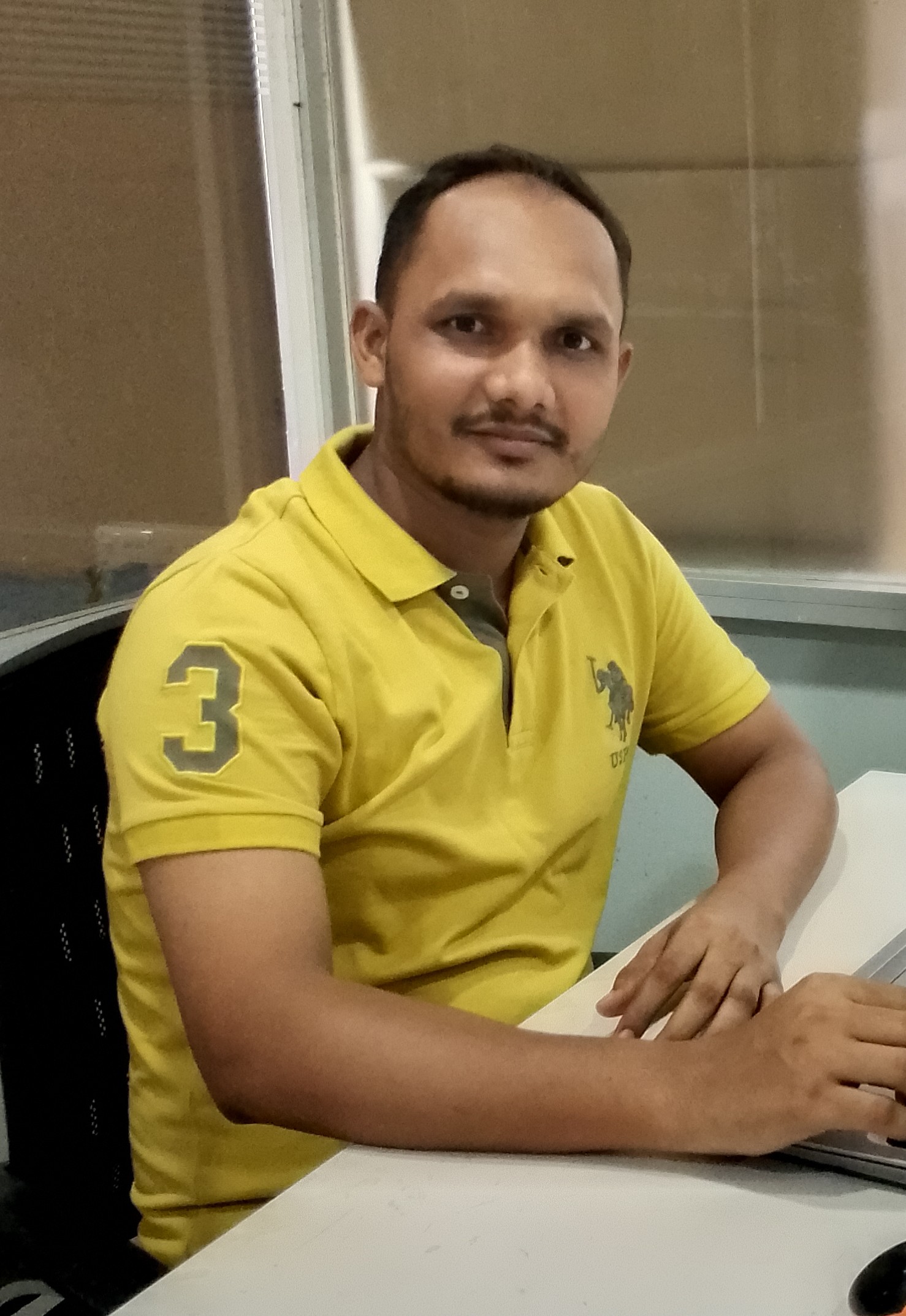 মো: আইয়ুব আলী